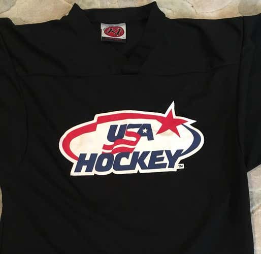 USA Hockey Practice Jersey