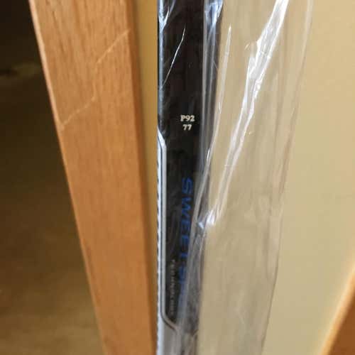 Bauer Nexus Team stick lefty 77 flex P92 Curve