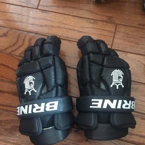 New Brine King Superlight 2 Glove 14 Inch Black