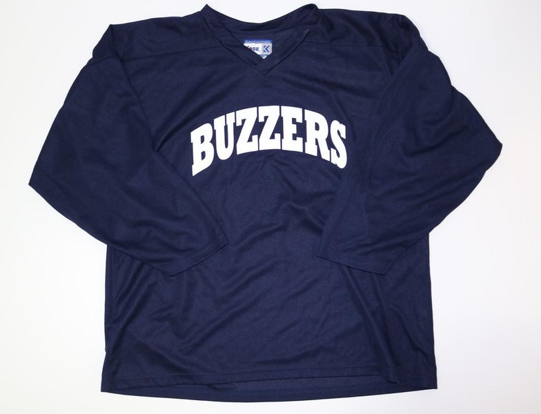 St. Micheal's Buzzers Practice Jersey XL Navy New