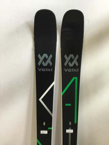 Volkl Kanjo 175cm 2018 - Used with Marker Bindings