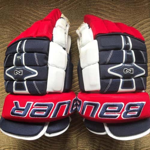 15” Bauer Nexus N9000 Gloves