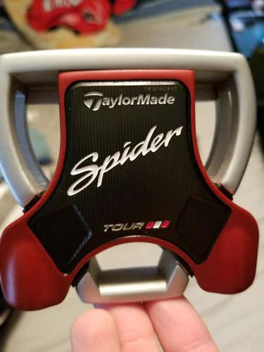 TaylorMade Spider Chrome Tour Putter Righty