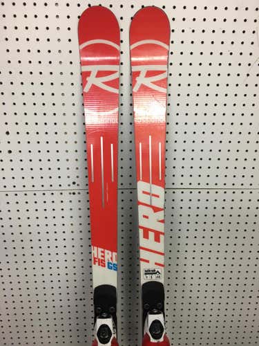 Rossignol Hero GS Skis