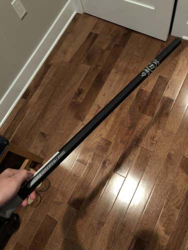 New Warrior Shaft