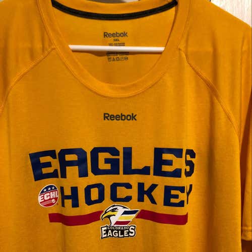 Colorado Eagles ECHL Speedwick Shirt 3XL