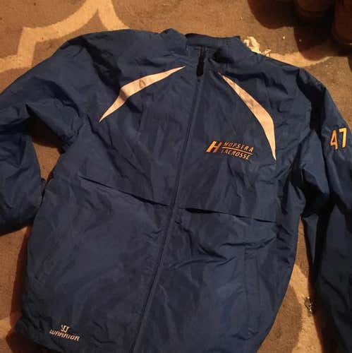 Hofstra Team Issued Travel Jackets