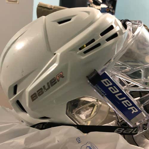 Bauer Re-Akt Helmet