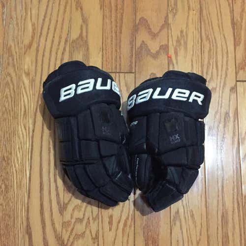 Bauer Supreme One80 Gloves Sr 14”
