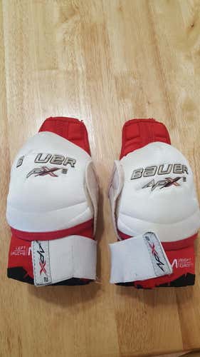 Bauer apx2 custom elbow pads