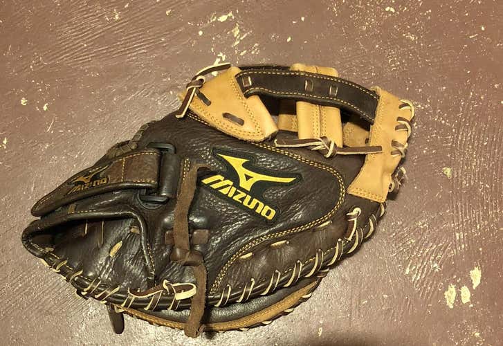 Mizuno Fastpitch Mitt