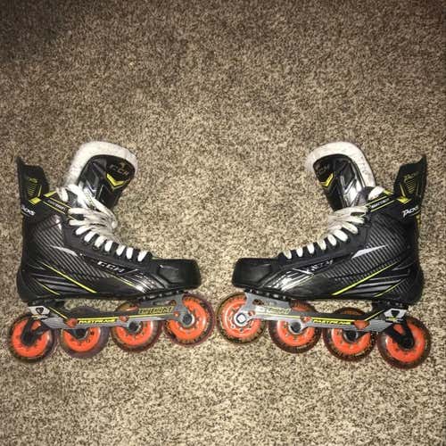 CCM Tacks 5R92 Roller Hockey Skates (Size 8 D)