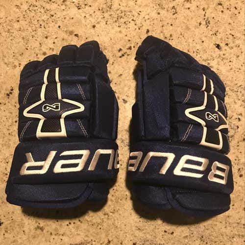 Bauer Nexus N7000 Hockey Gloves
