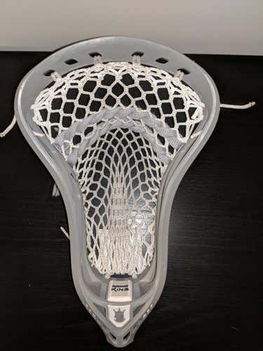 New Brine King Head