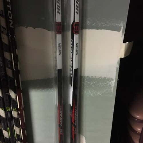 Warrior Pro Stock - Frans Nielsen