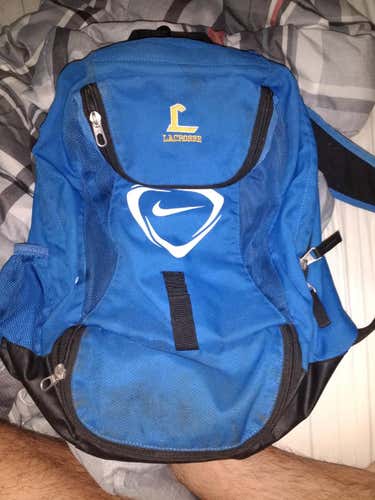 Nike Loyola Blakefield High School Lacrosse Backpack