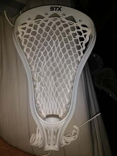 New STX Xcalibur Head