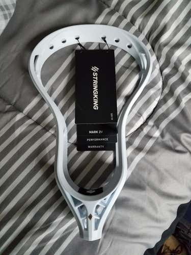 StringKing Mark 2V Head