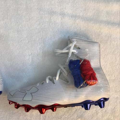 Under Armour All American Highlight Cleats (sz13.5)