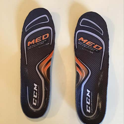 CCM Custom Support Insoles