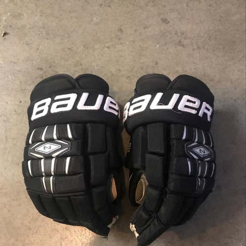 Bauer Nexus 800 Hockey Gloves SR 15”
