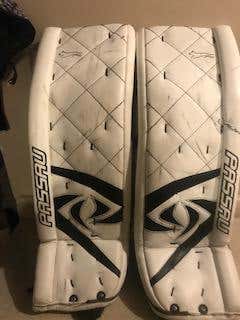 Goalie Equipment (Full Set) - Passau Stolz Design - 33"+1.5"