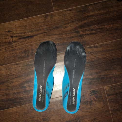 Bauer Speed Plates 7.5