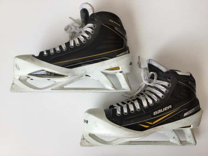 Bauer NXG Pro Goalie Skates - Size 11D
