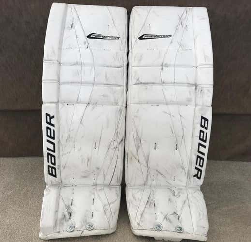 Bauer Reactor 5000 Sr. Leg Pads