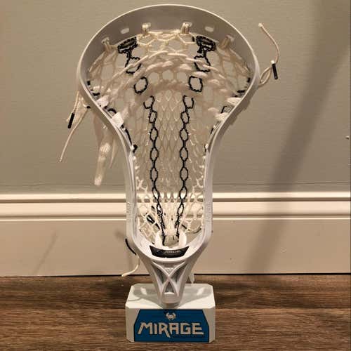 BN ECD Mirage W/ ECD Hero Mesh Stryker Black