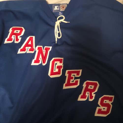 Rangers 90’s Starter Jersey