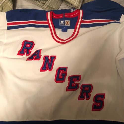 90’s Starter Rangers Jersey