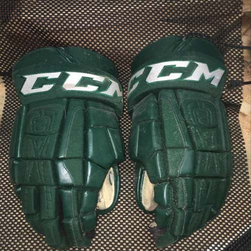 CCM U+ Gloves