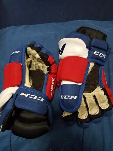 CCM Gloves Senior