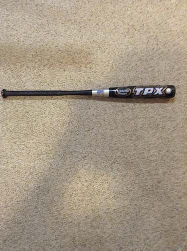 Louisville Slugger TPX Warrior Youth Baseball Bat 30/17