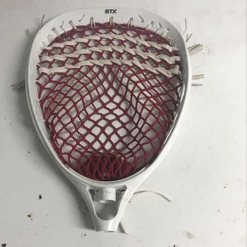 Used White STX Eclipse Strung