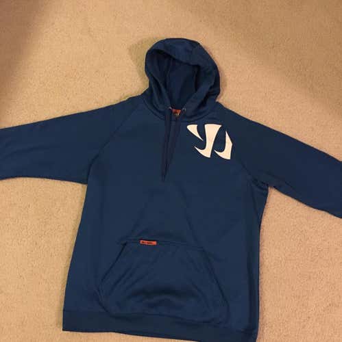 Warrior Hoodie