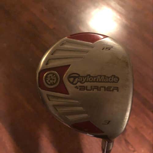 Taylormade Burner 3 Wood