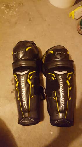 Bauer NXG Shin Padd 15"