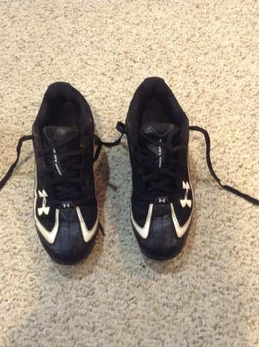 Under Armour Baseball Cleats Size 7