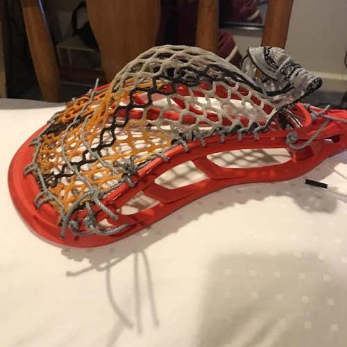 Stx Hanmer Ecd Wax Striker Mesh (will Negotiate)