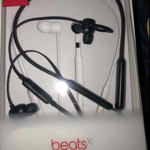 Brand New Beats X
