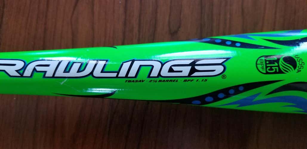 Rawlings Savage Tee Bat 24 INCH