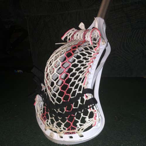 LN Maverick Kinetik Strung With LE BCA Hero 2.0
