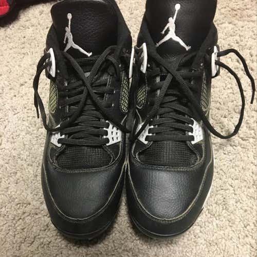 Jordan Metal baseball cleats