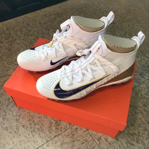 Nike Alpha Huarache Elite LAX Limited Edition Size 8.5