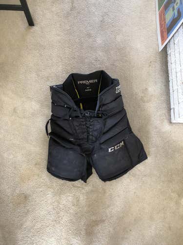 CCM Premier Pro Goalie Pants Senior