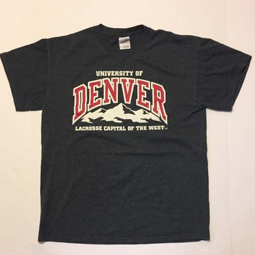 University of Denver Lacrosse T-Shirt