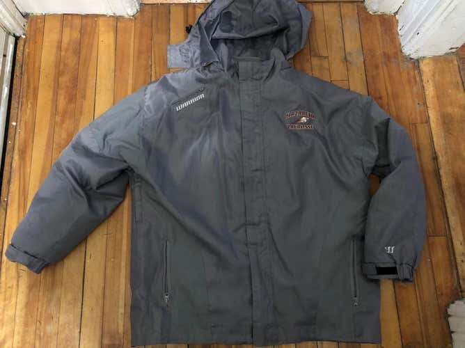 Nazareth Lacrosse Sideline Jacket
