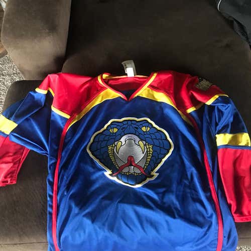 Columbus Cotton Mouth Jersey